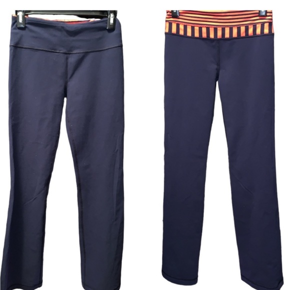 Lululemon Reversible Pant - Picture 9 of 11